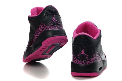 Womens Air Jordan 3 Red Black , Price: $71.40 - Women Jordan Shoes - Women Jordans Shoes ...