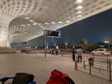 Chhatrapati Shivaji Maharaj international airport, Mumbai, India : r ...