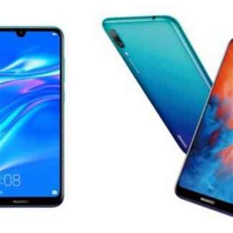 Huawei Y7 Pro 2019, low cost di fine 2018, con notch a goccia e maxi ...