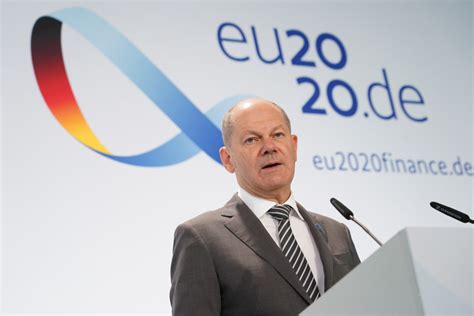 German finance chief Scholz: No-deal Brexit will hit UK harder than EU ...