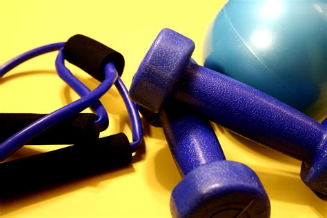 Free picture: exercise, equipment, turquoise, rubber, ball
