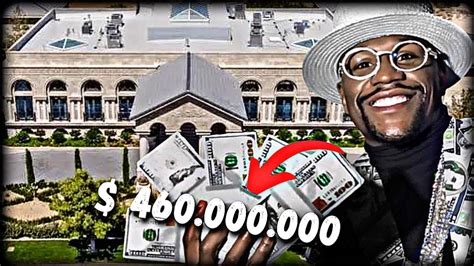 Floyd Mayweather Luxury Lifestyle And How He Spends His Millions - YouTube