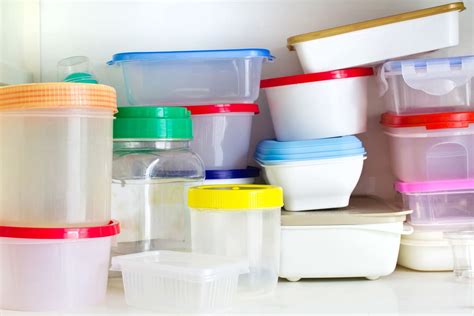 Plastic food containers are a staple in so many kitchens. They’re relatively inexpens ...