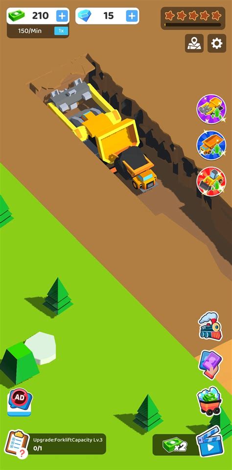 Coal Mining Inc APK Download for Android Free