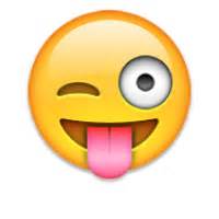 emoticon tongue out png - Clip Art Library