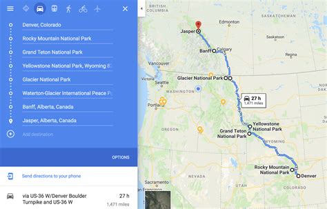 The Only Rocky Mountain Road Trip Route You Need (2-Week Itinerary ...