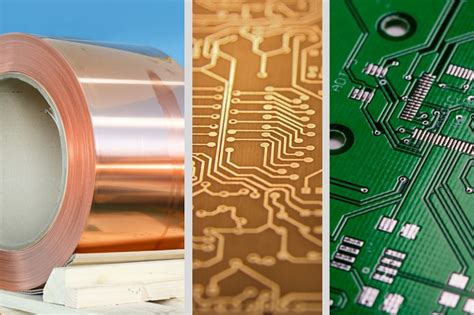 Which Type of Copper is Best for Your PCB? - Camptech II Circuits Inc.