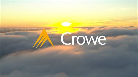 Crowe Global - YouTube