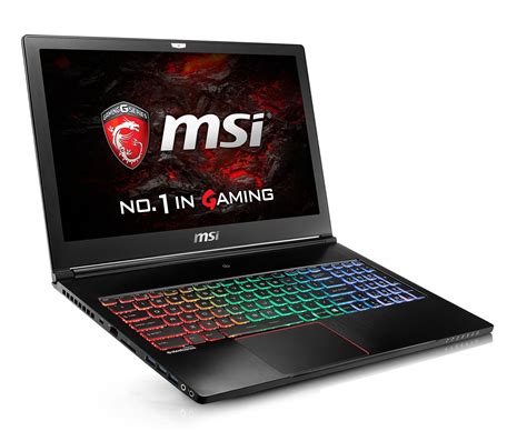 MSI announces new Windows 10 gaming laptops at Computex 2016 | Windows ...