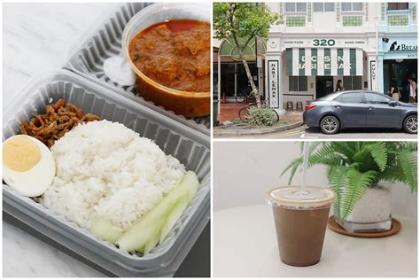 Dickson Nasi Lemak-- Popular Nasi Lemak Joint With | This Is Singapore