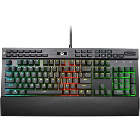 Tastatura Gaming Redragon Yama Black