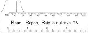 Free Printable Tb Ruler - PRINTABLE TEMPLATES