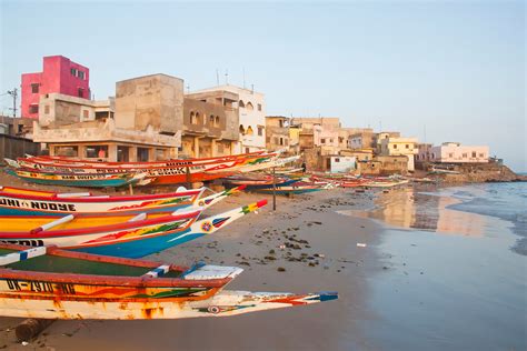 Ferry Port to Ngor Island, Dakar, Senegal - Heroes Of Adventure