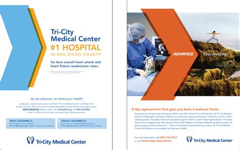 Tri-City Medical Center - Maricich Health