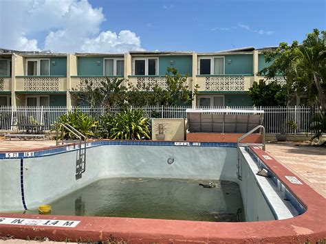 Punta Gorda hotel owner given 30 days to clean up pool, apply for permit - WINK News