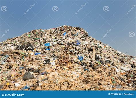 Many Of Garbage, Pollution, Global Warming Stock Images - Image: 37547054