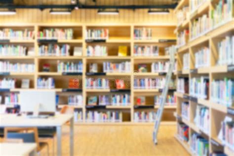 Blurred background library stock image. Image of blurred - 51149221