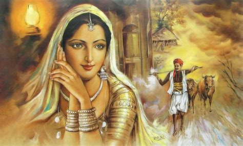 Indian Paintings | Buy Indian Art: A Brief Introduction - IndianArtIdeas