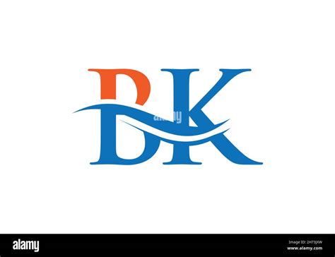 Bk logo hi-res stock photography and images - Alamy