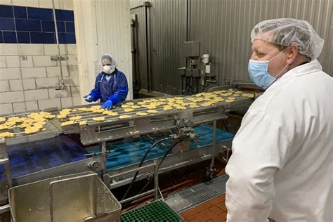 Tyson Foods to Transform Idled South Carolina Plant in $55 Million ...