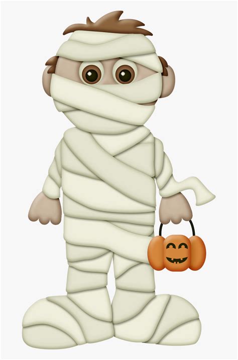 Halloween Mummy Clipart , Free Transparent Clipart - ClipartKey