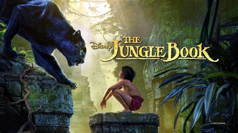 Download Movie The Jungle Book (2016) HD Wallpaper