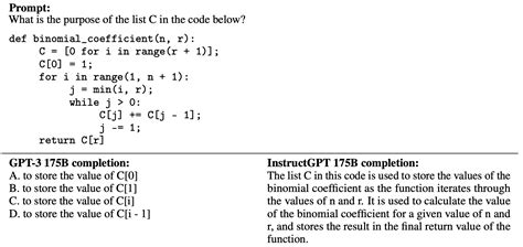 InstructGPT - The new version of GPT-3 : r/GPT3