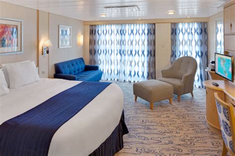 Mariner of the Seas Cabin 1104 - Category J3 - Junior Suite 1104 on iCruise.com