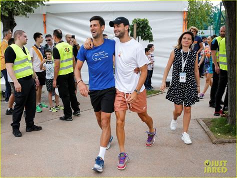 Djokovic Parents - Novak Djokovic Is Going to Become a Father ...