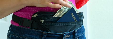 3 Best Money Belts For Travel To Keep Your Cash Safe In 2024