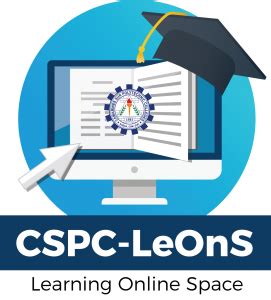 Learning Online Space (LeOnS) - Camarines Sur Polytechnic Colleges