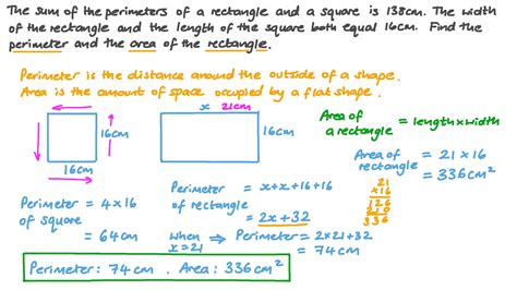 Calculate Perimeter Of Rectangle