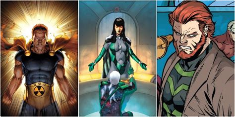 10 Comic Book Eternals Who Could Make An MCU Appearance | CBR