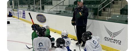 Oswego Lakers Hockey Camps | at Oswego State University of New York