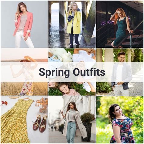 25 Fabulous Spring Outfits that Deserve Your Attention – OBSiGeN