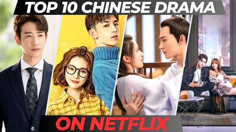 10 Highest Rated Chinese Dramas On Netflix To Watch Right Now - YouTube