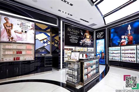 Luxury Estée Lauder Flagship Store in Haitang Bay, China - M2 Retail