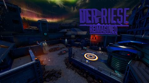 Call of Duty:Zombies - Der Riese 3633-5009-6639 by dyzfunctional - Fortnite Creative Map Code ...