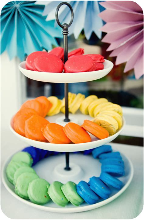 Kara's Party Ideas DIY Summer Rainbow Party full of ideas - THE place for all things party!