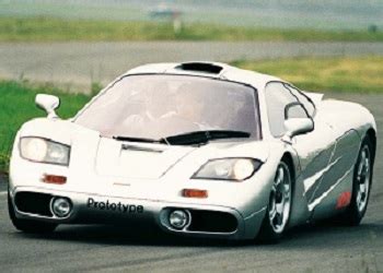 McLaren F1 1992 | Education and Knowledge