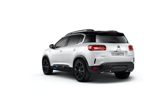 222 HP Citroën C5 Aircross Plug-in Hybrid Is The New King Of The Range | Carscoops