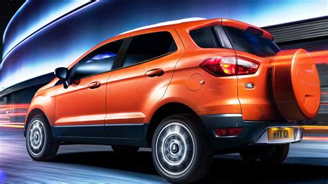 Ford EcoSport Wallpapers - Wallpaper Cave