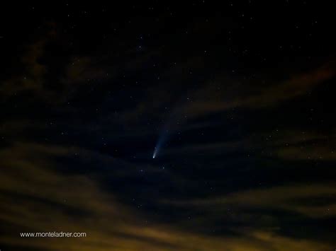 Comet Neowise - First Attempt — monteladner.com