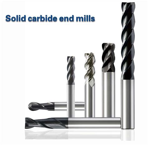 Solid Carbide End Mills Manufacturer - Meetyou Carbide Cutting Tool