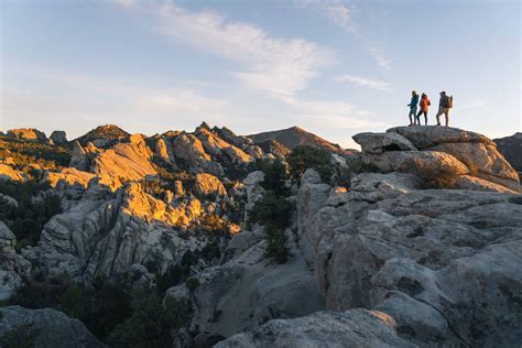 Climbing at City of Rocks: A Landscape of Surprises | Visit Idaho