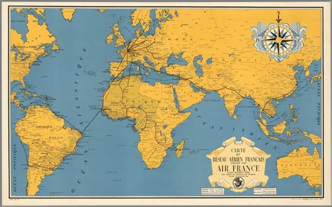 20 Free Vintage Map Printable Images | Remodelaholic