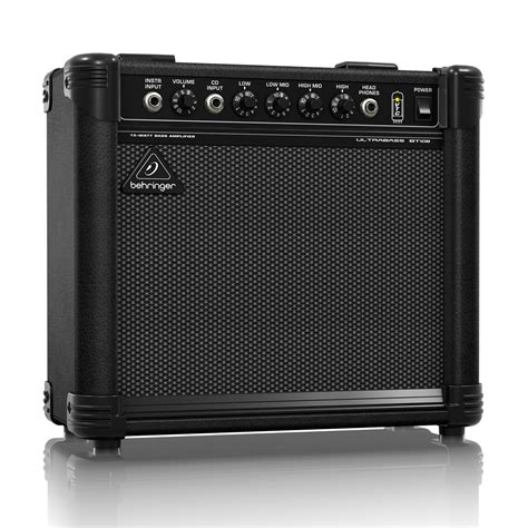 Behringer BT108 Ultrabass Ampli de Basse | Gear4music