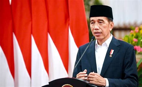 Sekretariat Kabinet Republik Indonesia | Presiden Jokowi: Nuzulul Qur ...