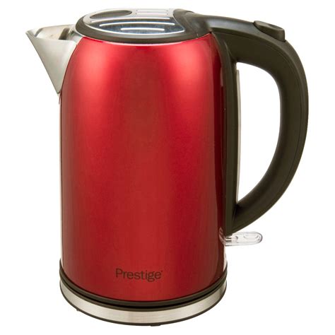 Prestige Stainless Steel Kettle and Toaster Set | Wayfair UK