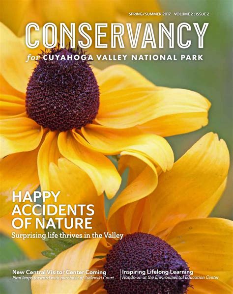 Conservancy Magazine - Spring/Summer 2017 by Conservancy for Cuyahoga ...